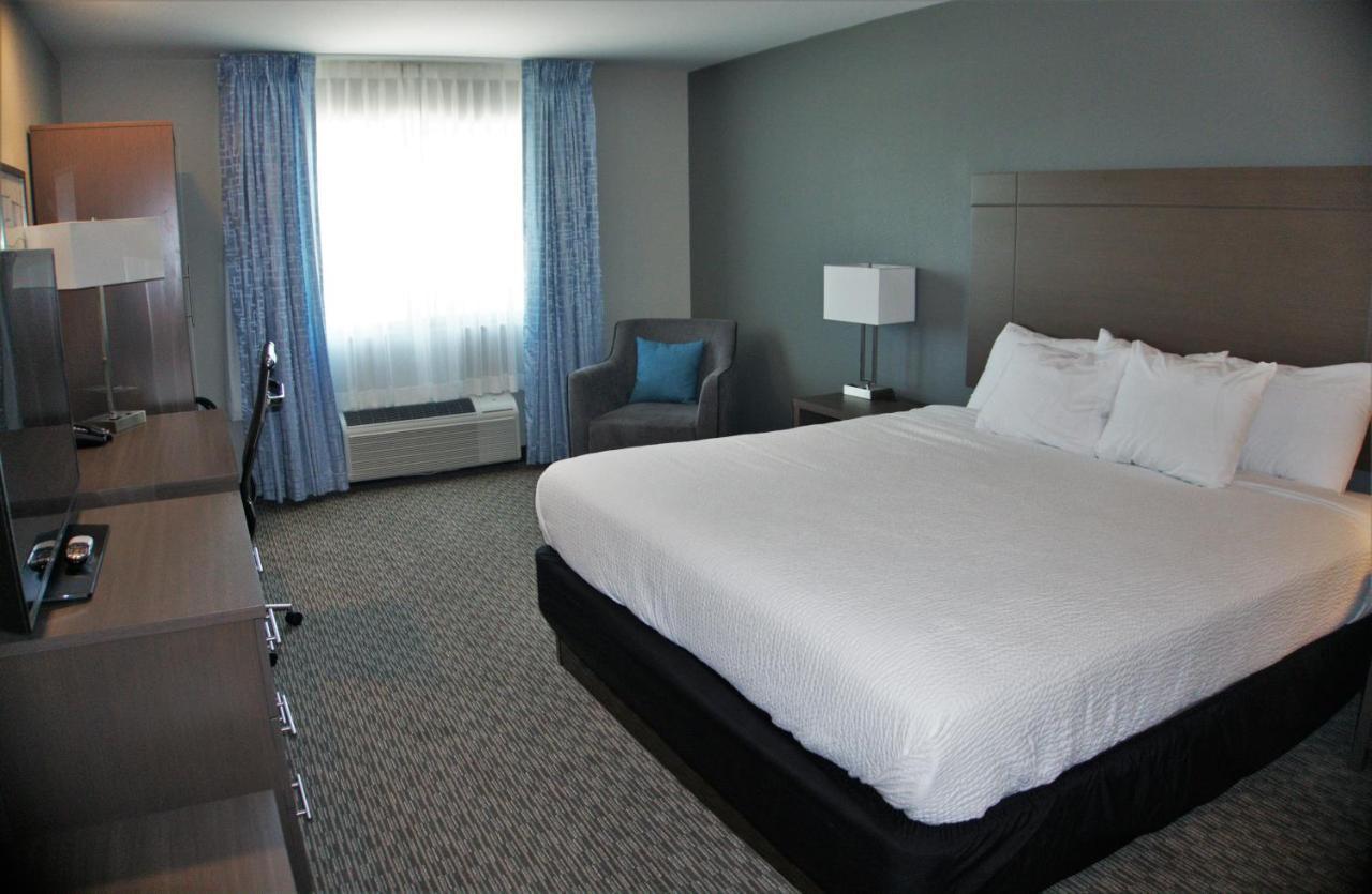 Brookstone Inn & Suites Fort Dodge Dış mekan fotoğraf