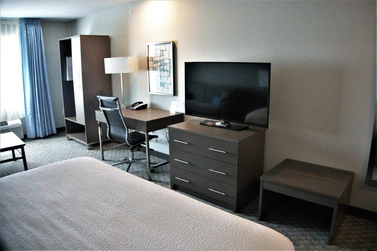 Brookstone Inn & Suites Fort Dodge Dış mekan fotoğraf